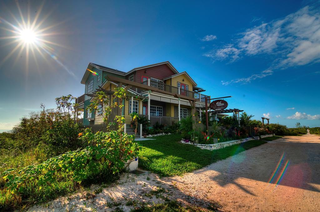 Villa Allamanda, Eleuthera Governor's Harbour Exterior photo